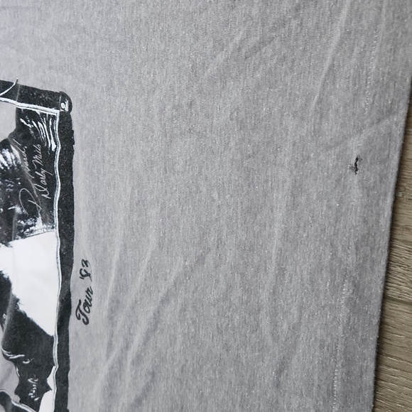 Authentic Vintage 1983 Headpins Rock tour Tee🇨🇦 - Picture 4 of 11